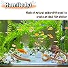 Hamiledyi 5.9-7.9in Aquarium Driftwood Reptile Spider Wood Assorted Branches Natural Trunk Driftwood Tree Fish Tank Decoration(3 PCS).