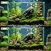 Driftwood for Aquarium, 3 Pieces 6-10" Natural Small Drift Wood Fish Tank Assorted Branch Decorations Pieces for Reptile Hide