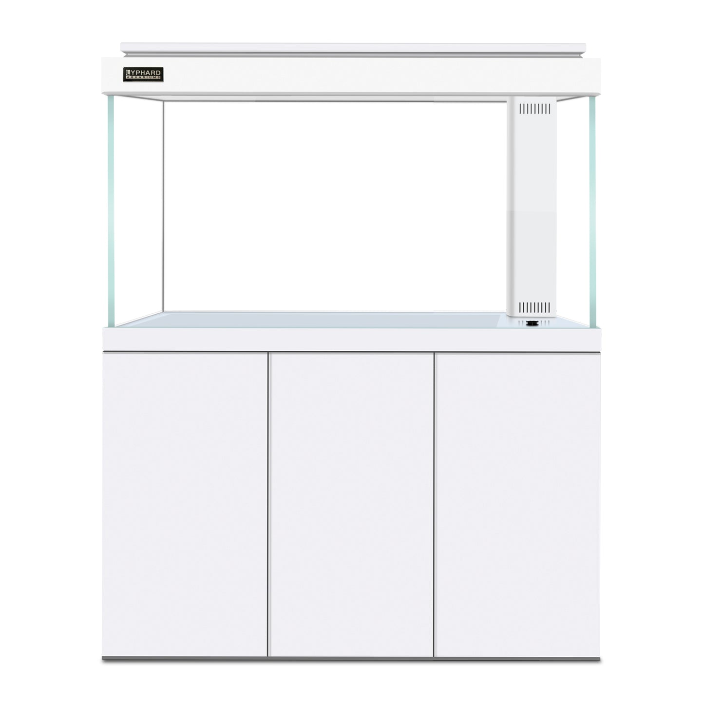 All in One Aquarium, 110 Gallon Ultra Clear Fish Tank