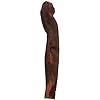 Natural Driftwood for Aquarium Decor, W27×D4×H8 Large Drift Wood Decorations for Reptile Hide, Fish Tank