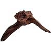 Natural Driftwood for Aquarium Decor, W41×D8×H18 Large Drift Wood Decorations for Reptile Hide, Fish Tank