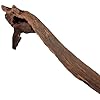 Natural Driftwood for Aquarium Decor, W41×D8×H18 Large Drift Wood Decorations for Reptile Hide, Fish Tank