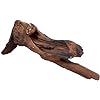 Natural Driftwood for Aquarium Decor, W26×D6.5×H10 Large Drift Wood Decorations for Reptile Hide, Fish Tank