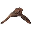 Natural Driftwood for Aquarium Decor, W41×D8×H18 Large Drift Wood Decorations for Reptile Hide, Fish Tank