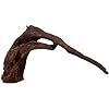 Natural Driftwood for Aquarium Decor, W28×D9×H13.5 Large Drift Wood Decorations for Reptile Hide, Fish Tank