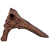 Natural Driftwood for Aquarium Decor, W23×D7×H13 Large Drift Wood Decorations for Reptile Hide, Fish Tank