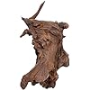 Natural Driftwood for Aquarium Decor, W30×D14×H11 Large Drift Wood Decorations for Reptile Hide, Fish Tank