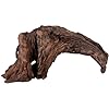 Natural Driftwood for Aquarium Decor, W22×D8.5×H10.5 Large Drift Wood Decorations for Reptile Hide, Fish Tank