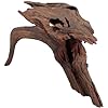 Natural Driftwood for Aquarium Decor, W28×D12×H18 Large Drift Wood Decorations for Reptile Hide, Fish Tank
