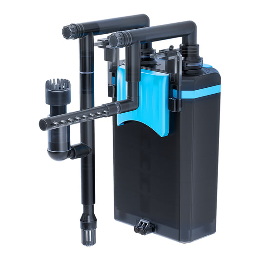 External Hang On Aquarium Filter 6W