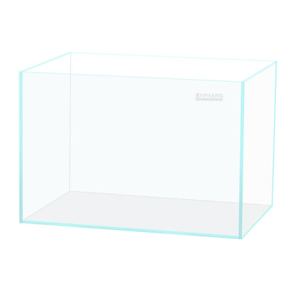 Ultra White Clear Glass Low Iron Aquarium Tank 25 Gal