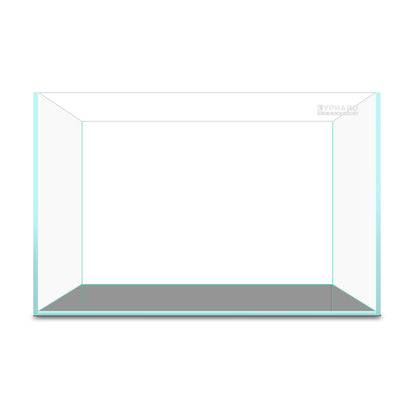 Ultra White Clear Glass Low Iron Aquarium Tank 25 Gal