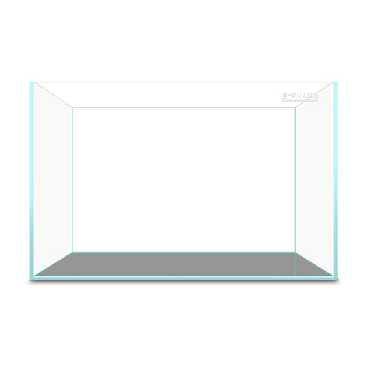 Ultra White Clear Glass Low Iron Aquarium Tank 25 Gal