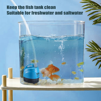 Submersible Water Pump 60W