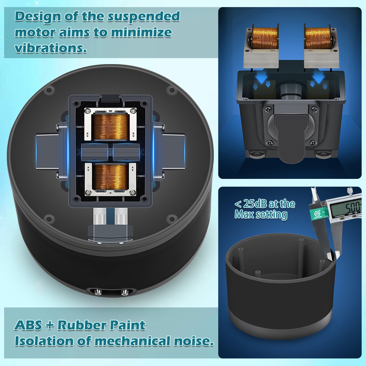Intelligent Oxygen Pump 8W