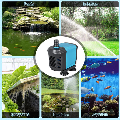 Submersible Water Pump 65W