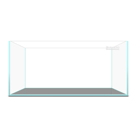 Ultra White Clear Glass Low Iron Aquarium Tank 42 Gal