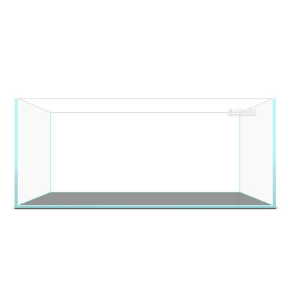 Ultra White Clear Glass Low Iron Aquarium Tank 53 Gal