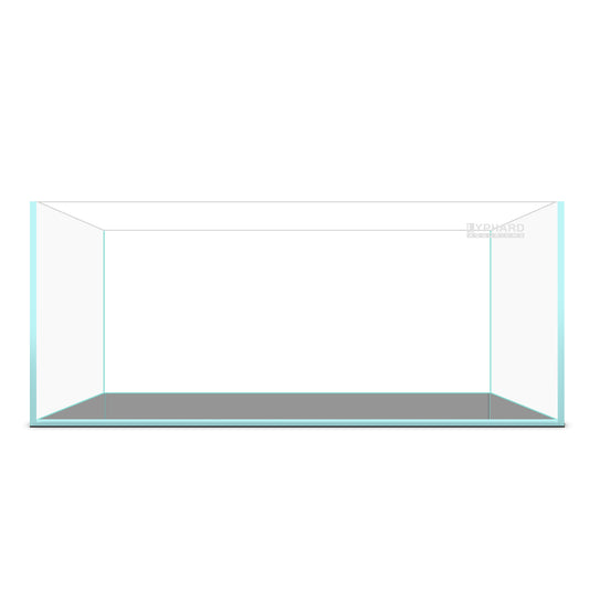Ultra White Clear Glass Low Iron Aquarium Tank 53 Gal