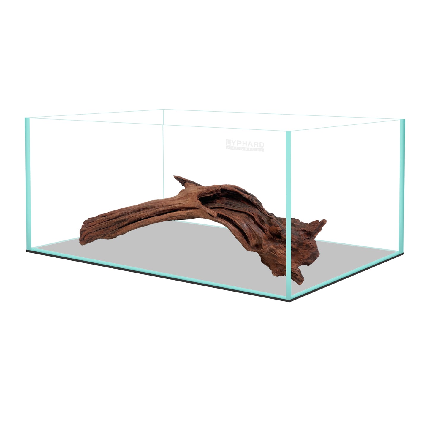 Ultra White Clear Glass Low Iron Aquarium Tank 53 Gal