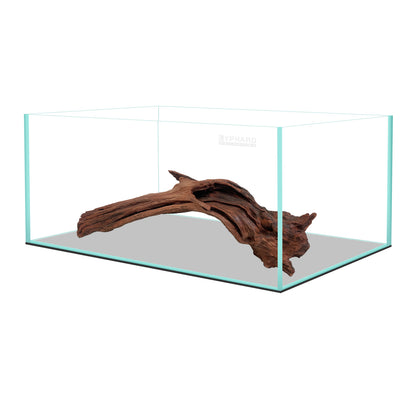 Ultra White Clear Glass Low Iron Aquarium Tank 53 Gal