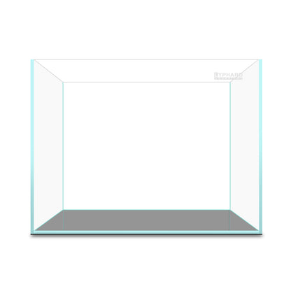 Ultra White Clear Glass Low Iron Aquarium Tank 15 Gal