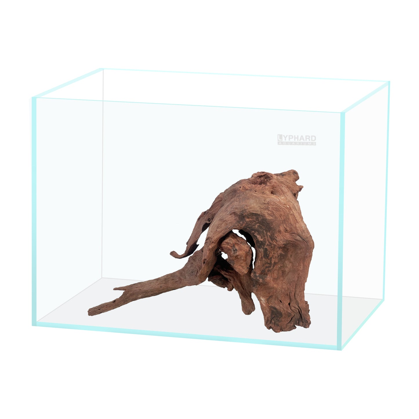 Ultra White Clear Glass Low Iron Aquarium Tank 15 Gal