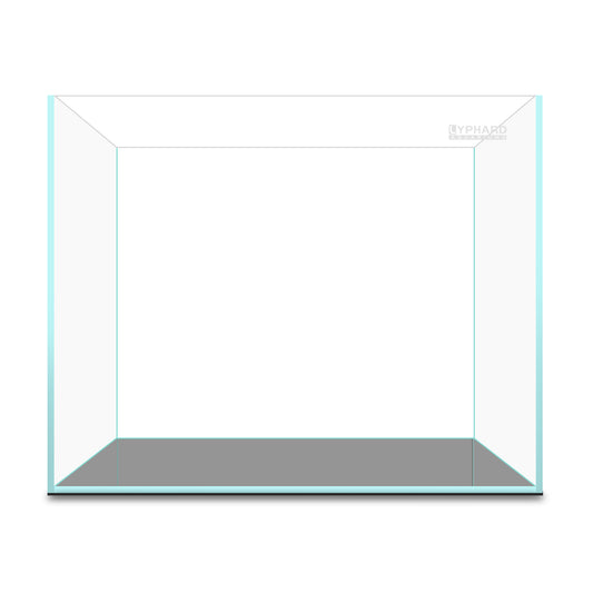 Ultra White Clear Glass Low Iron Aquarium Tank 9 Gal
