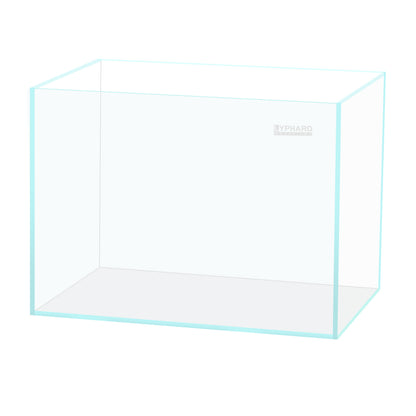 Ultra White Clear Glass Low Iron Aquarium Tank 9 Gal