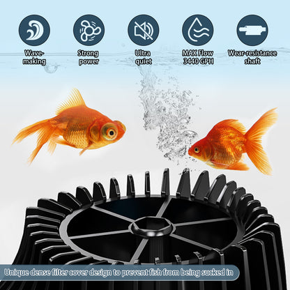 Wave Maker Pump 20W