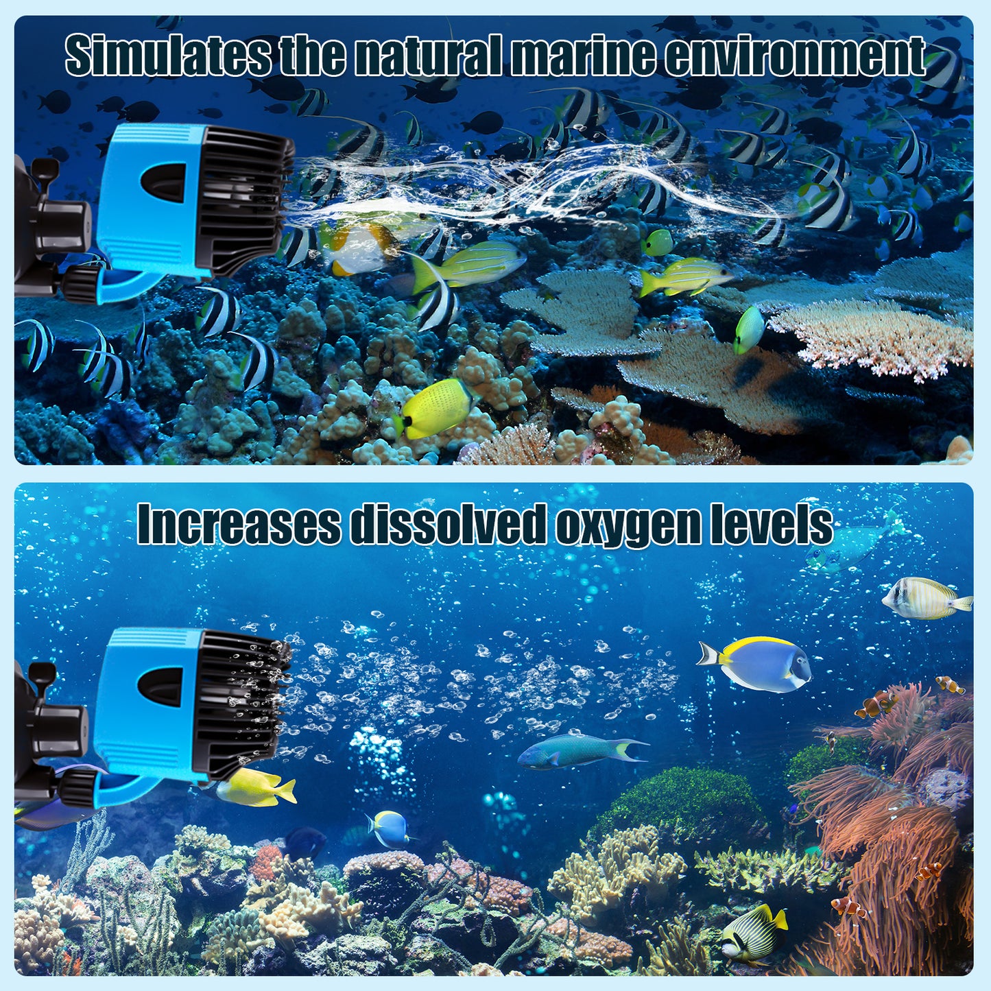 Wave Maker Pump 20W